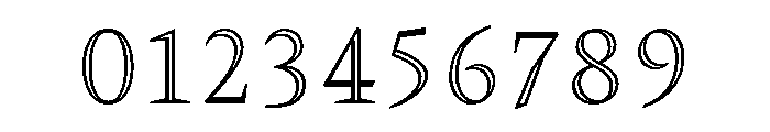 Scala Jewels Regular Font OTHER CHARS