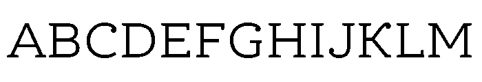 Scatterplot Variable Light Font UPPERCASE