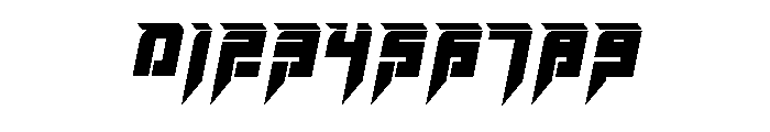 SCHADEN Font OTHER CHARS