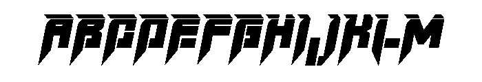 SCHADEN FONT