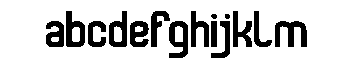 SCIFI EXPERIMENTAL FONT