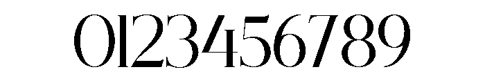 SCRAFTO-Regular Font OTHER CHARS