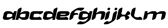 SCUBA DIVING Italic FONT