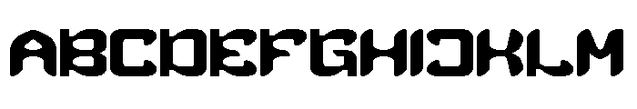 SCUBA DIVING-Light Font UPPERCASE