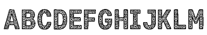 Scabiosa Regular FONT