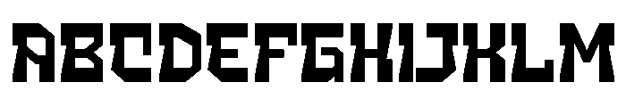 Scafe Racing FONT