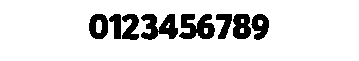 Scale School Font OTHER CHARS