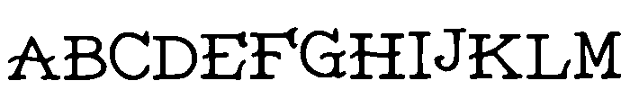 Scaleless_Dragon FONT