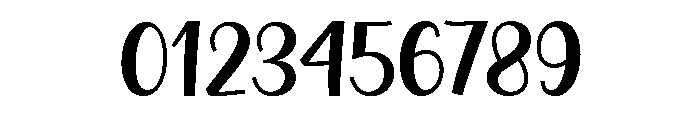 Scalyn Font OTHER CHARS