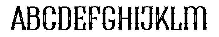 Scar Black Regular FONT