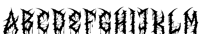 Scardoom FONT