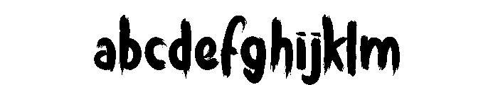 Scarrew FONT