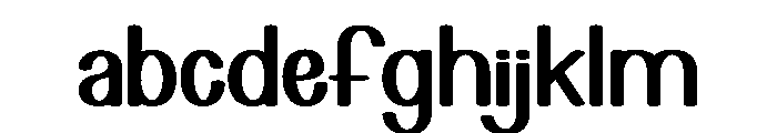 Scarves Journey FONT