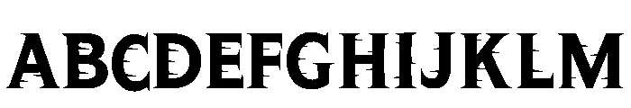 Scary Death Regular FONT
