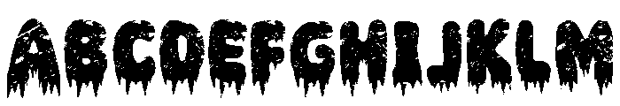 Scary Halloween Regular FONT