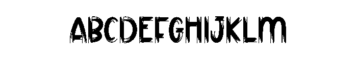 Scary Midnight FONT