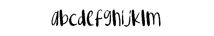 Scary Rough FONT