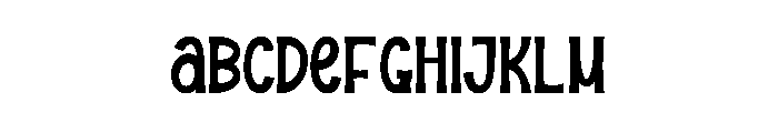 Scary Wednesday FONT