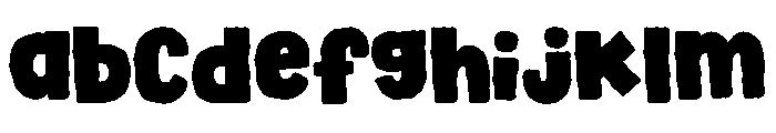 Scary Witch Regular FONT