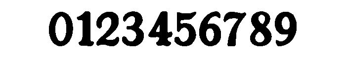 Scarytale Font OTHER CHARS
