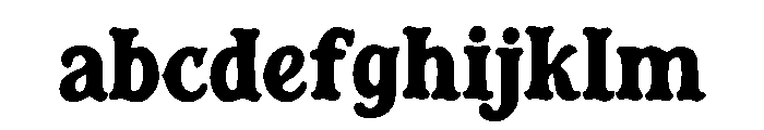 Scarytale FONT