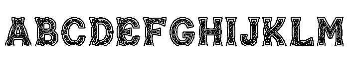 Scaup Regular FONT