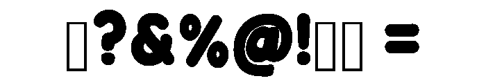 Scholar Modern Regular Font OTHER CHARS