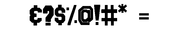 Scholar Thanksgiving Font OTHER CHARS