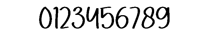 Scholarly Teacher Regular Font OTHER CHARS