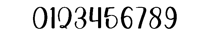School Beautiful Font OTHER CHARS