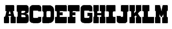 School Check Yellow FONT