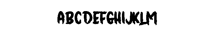 School Child FONT