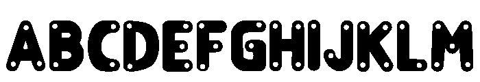 School Christmas Regular FONT