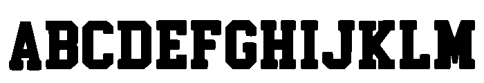 School Come Back Regular FONT