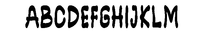 School Crafts Regular FONT