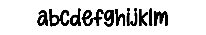 School Crush FONT