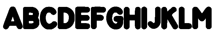 School Days Regular FONT