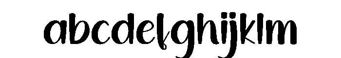 School Delightful FONT