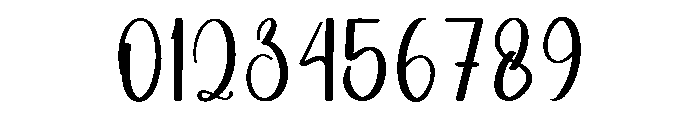 School Design Font OTHER CHARS