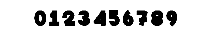 School Designer Font OTHER CHARS