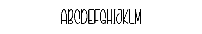 School Family FONT