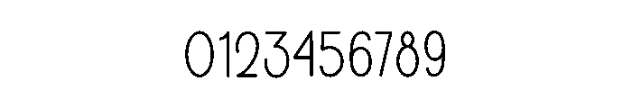 School Handwriting Font OTHER CHARS