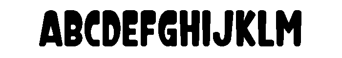 School Highland Regular FONT