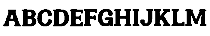 School_House_Block FONT