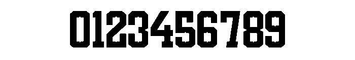 School Legend Regular Font OTHER CHARS