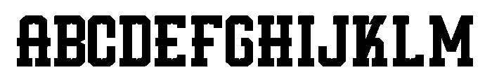School Legend Regular FONT