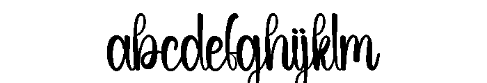 School Newyear FONT