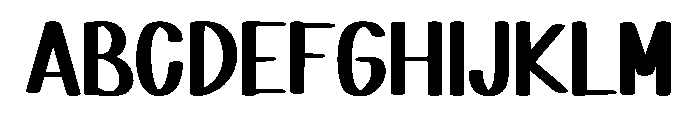 School Notepad FONT