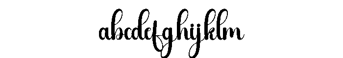 School September FONT