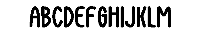 School Student Regular FONT